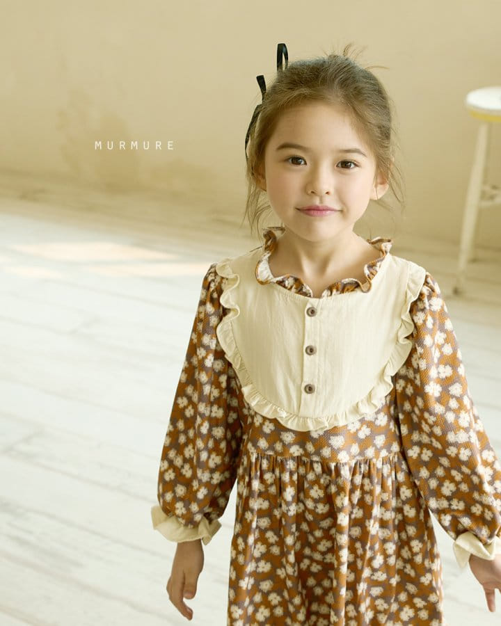 Murmure - Korean Children Fashion - #kidsshorts - Mello One-piece - 9