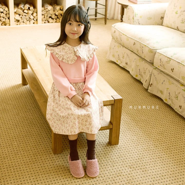 Murmure - Korean Children Fashion - #kidsshorts - Sailor Erin One-piece - 6