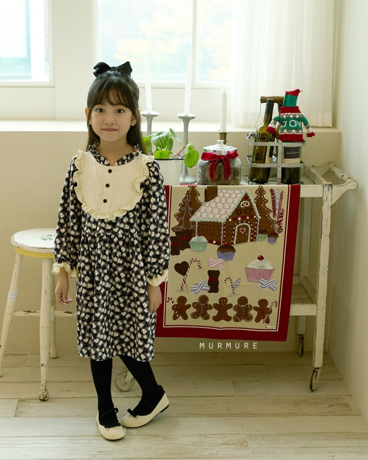 Murmure - Korean Children Fashion - #kidsstore - Mello One-piece - 10