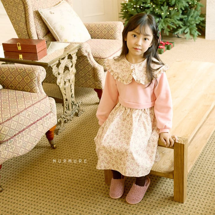 Murmure - Korean Children Fashion - #kidsstore - Sailor Erin One-piece - 7