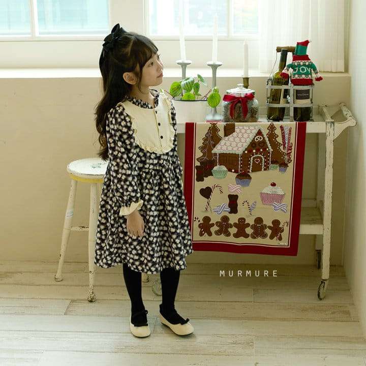 Murmure - Korean Children Fashion - #kidzfashiontrend - Mello One-piece - 11