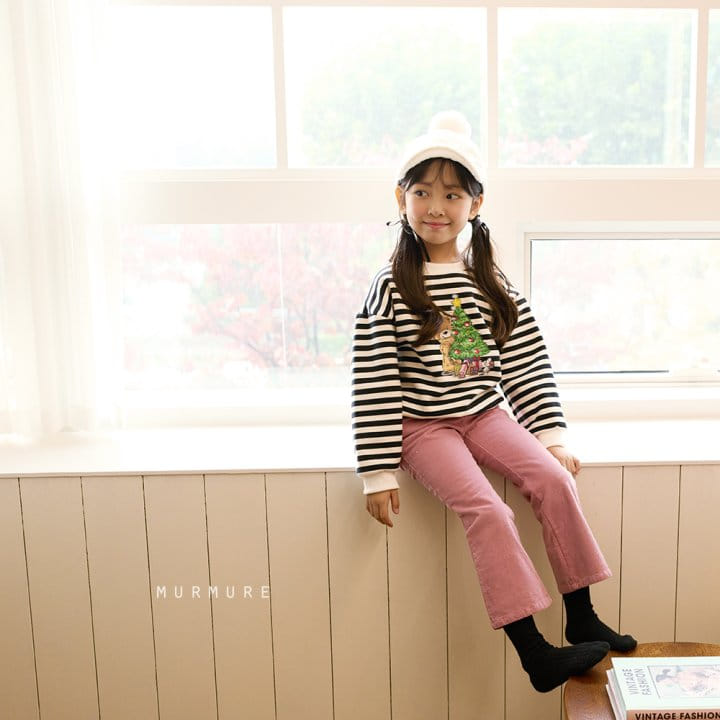 Murmure - Korean Children Fashion - #kidzfashiontrend - ERIb Bootcut Pants - 6