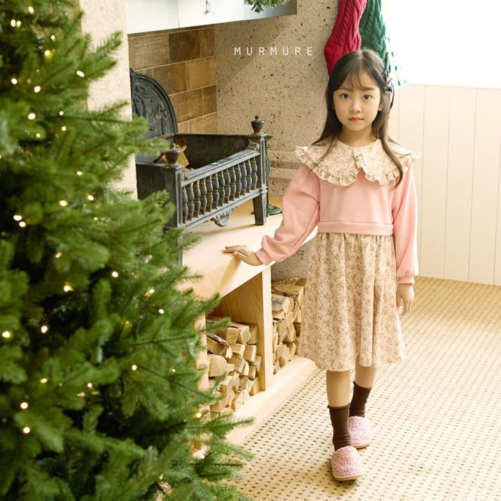 Murmure - Korean Children Fashion - #littlefashionista - Sailor Erin One-piece - 10