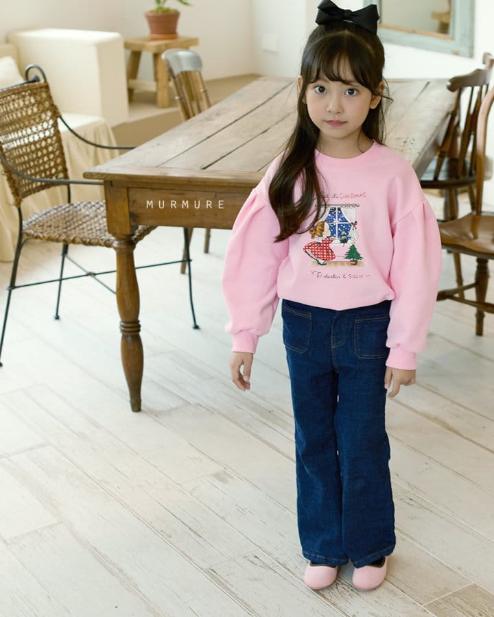 Murmure - Korean Children Fashion - #littlefashionista - My Pocket Pants - 9