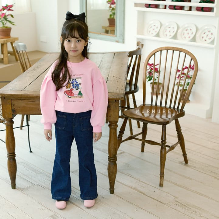 Murmure - Korean Children Fashion - #magicofchildhood - My Pocket Pants - 10