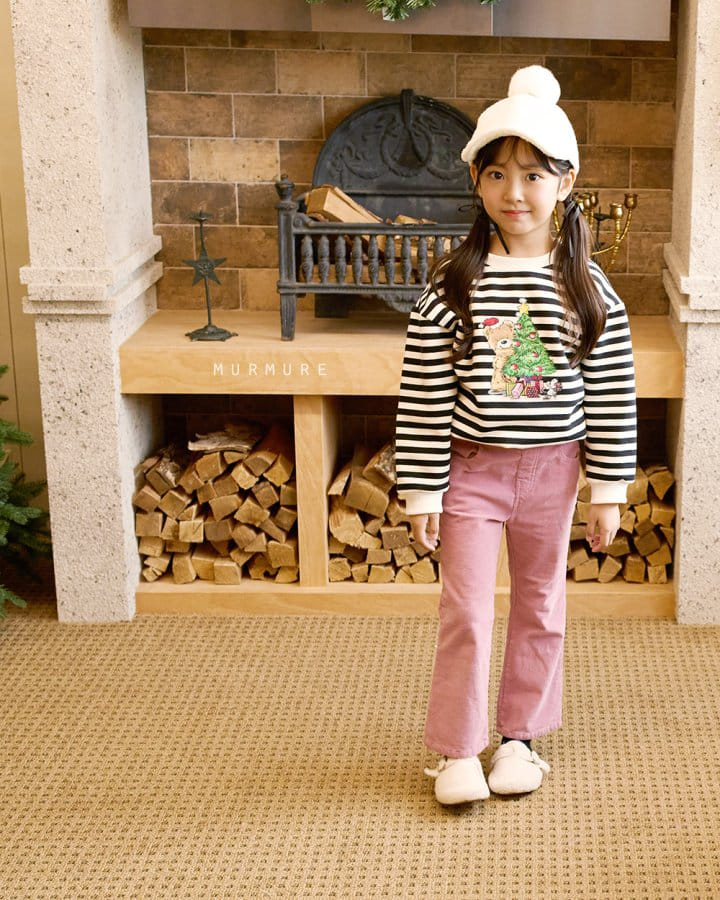 Murmure - Korean Children Fashion - #magicofchildhood - ERIb Bootcut Pants - 9