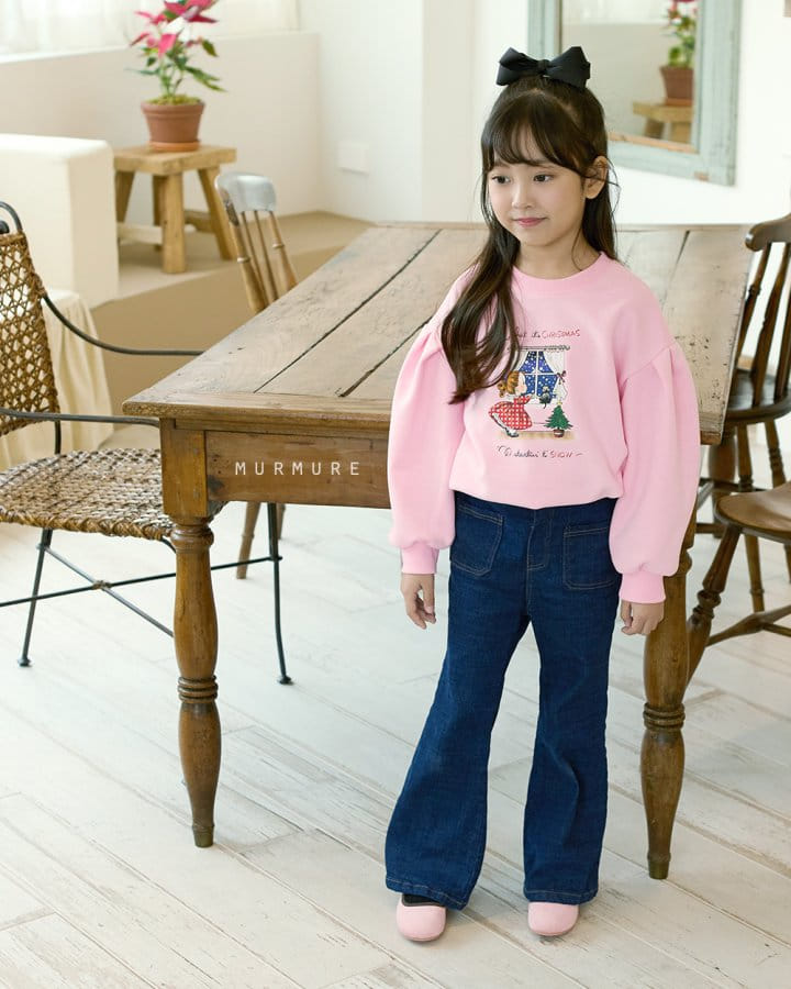 Murmure - Korean Children Fashion - #minifashionista - My Pocket Pants - 11