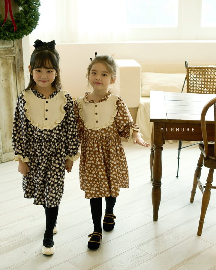 Murmure - Korean Children Fashion - #todddlerfashion - Mello One-piece