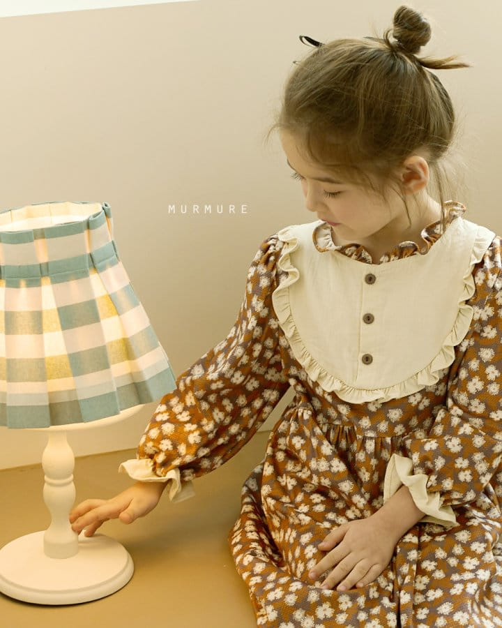 Murmure - Korean Children Fashion - #toddlerclothing - Mello One-piece - 2