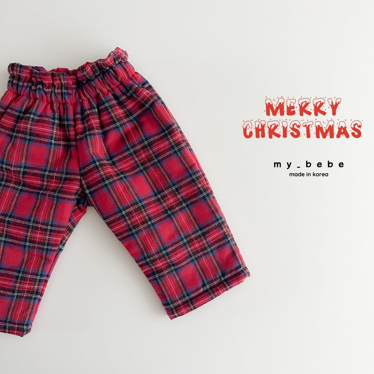 My Bebe - Korean Baby Fashion - #babyfashion - The End Of Year Pants