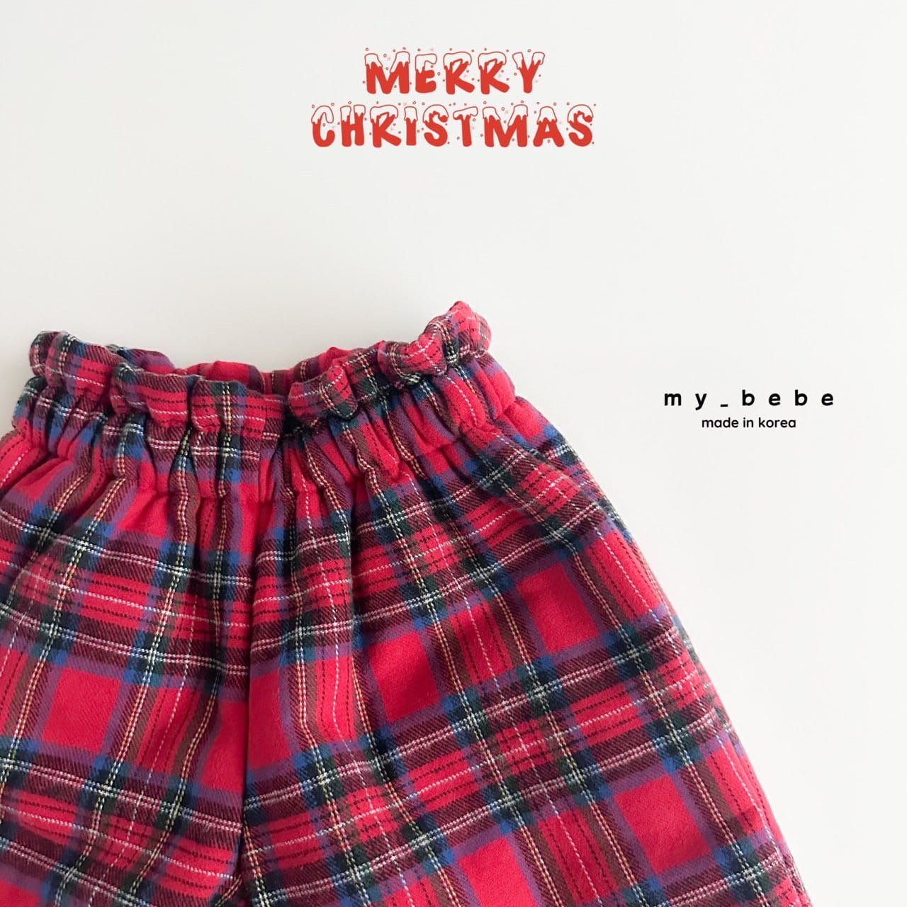 My Bebe - Korean Baby Fashion - #babyfever - The End Of Year Pants - 2