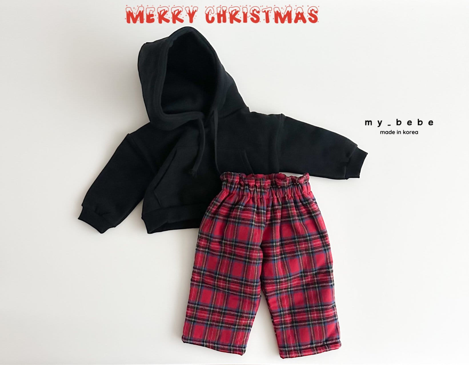 My Bebe - Korean Baby Fashion - #babygirlfashion - The End Of Year Pants - 3