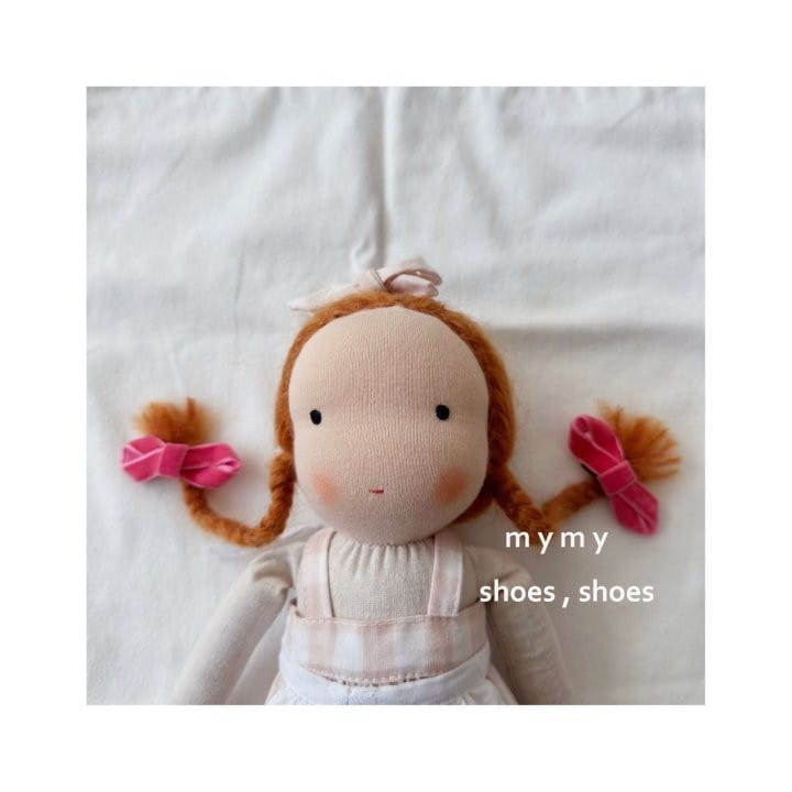 My Socks - Korean Baby Fashion - #smilingbaby - The End Of The Yeat Hairpin Set - 4
