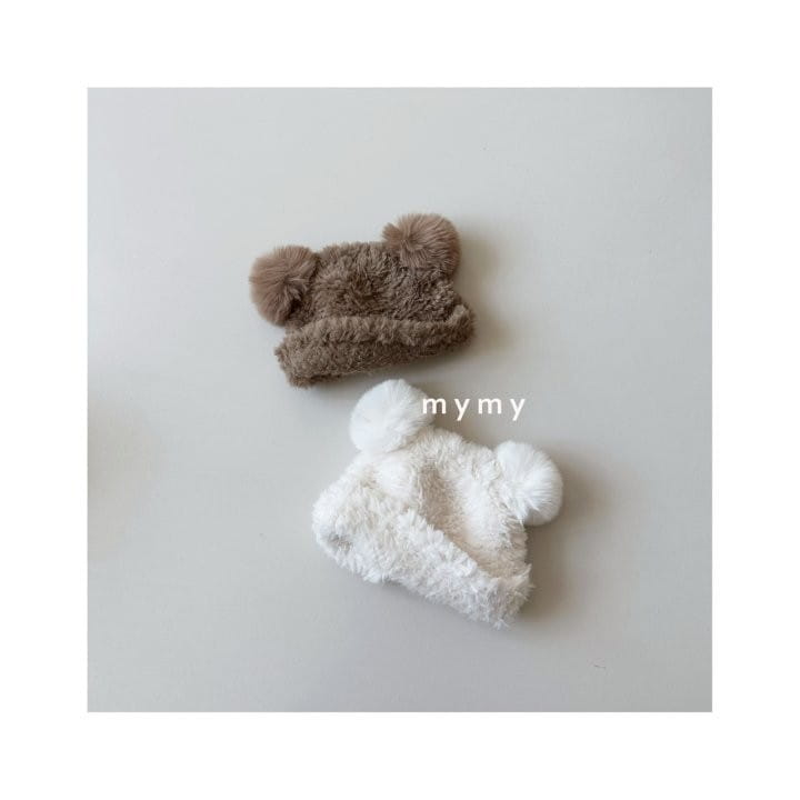 My Socks - Korean Baby Fashion - #babyboutique - Igloo Hat - 2