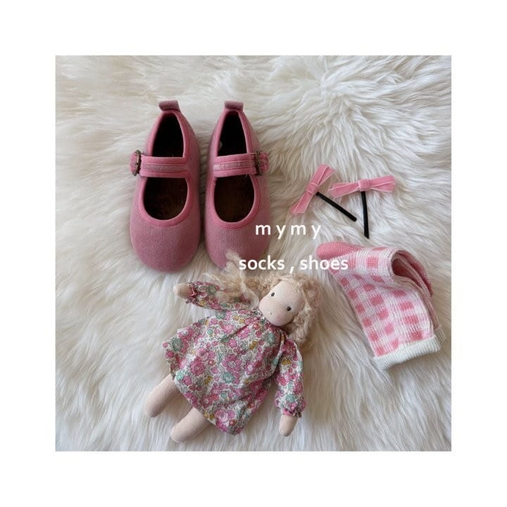 My Socks - Korean Baby Fashion - #babyboutiqueclothing - Santa Hairpin Set - 8
