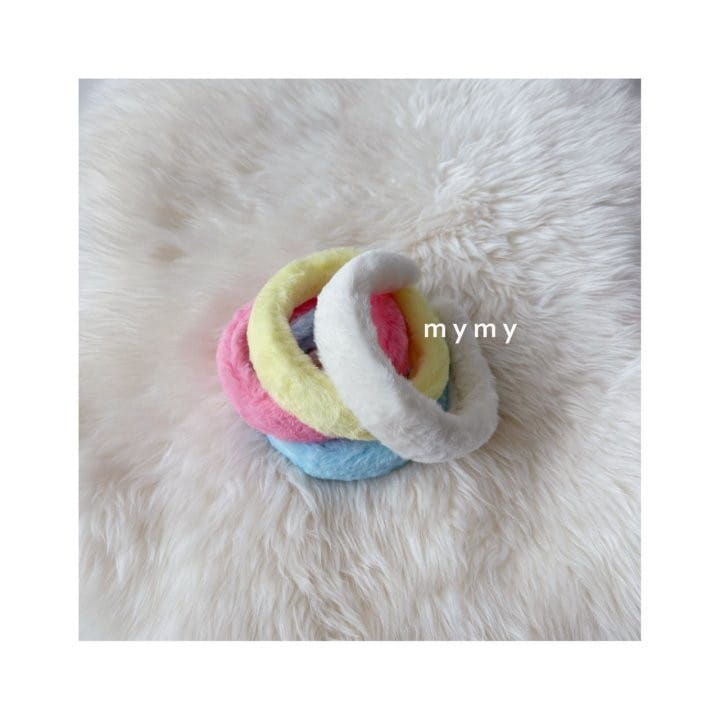 My Socks - Korean Baby Fashion - #babyboutiqueclothing - Serenade Hairband