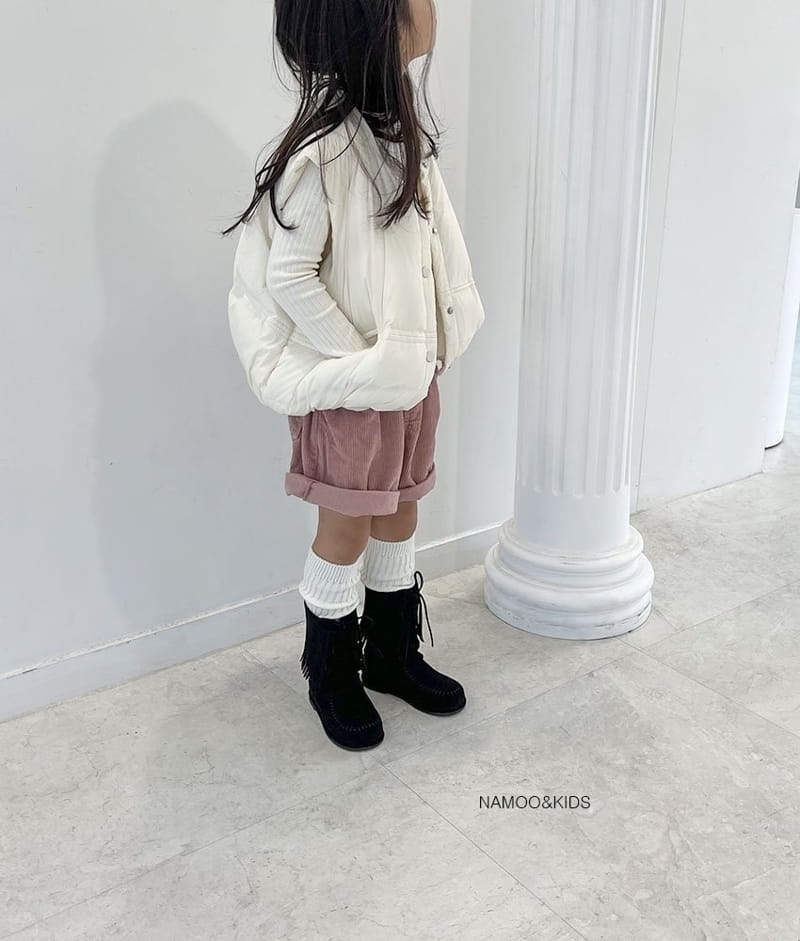 Namoo & Kids - Korean Children Fashion - #Kfashion4kids - Hanna Boots - 3