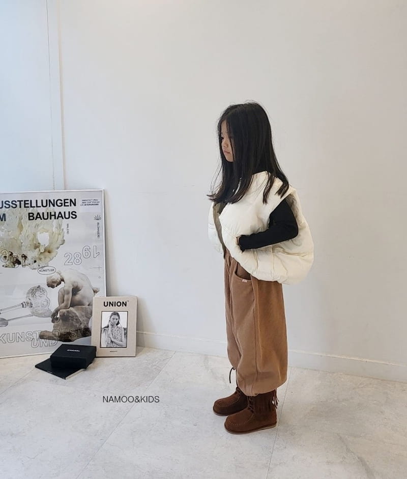 Namoo & Kids - Korean Children Fashion - #childofig - Hanna Boots - 11