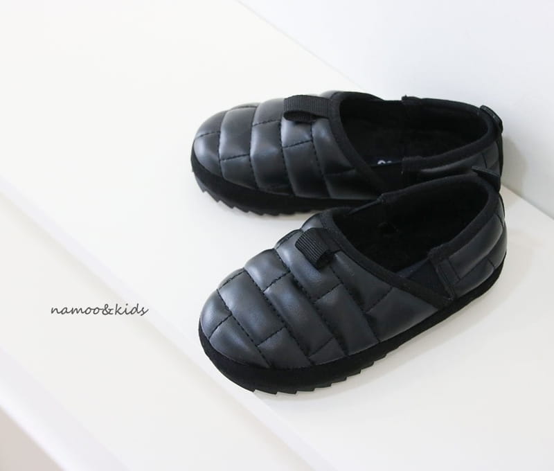 Namoo & Kids - Korean Children Fashion - #childrensboutique - Checker Board Padding Sneakers - 2