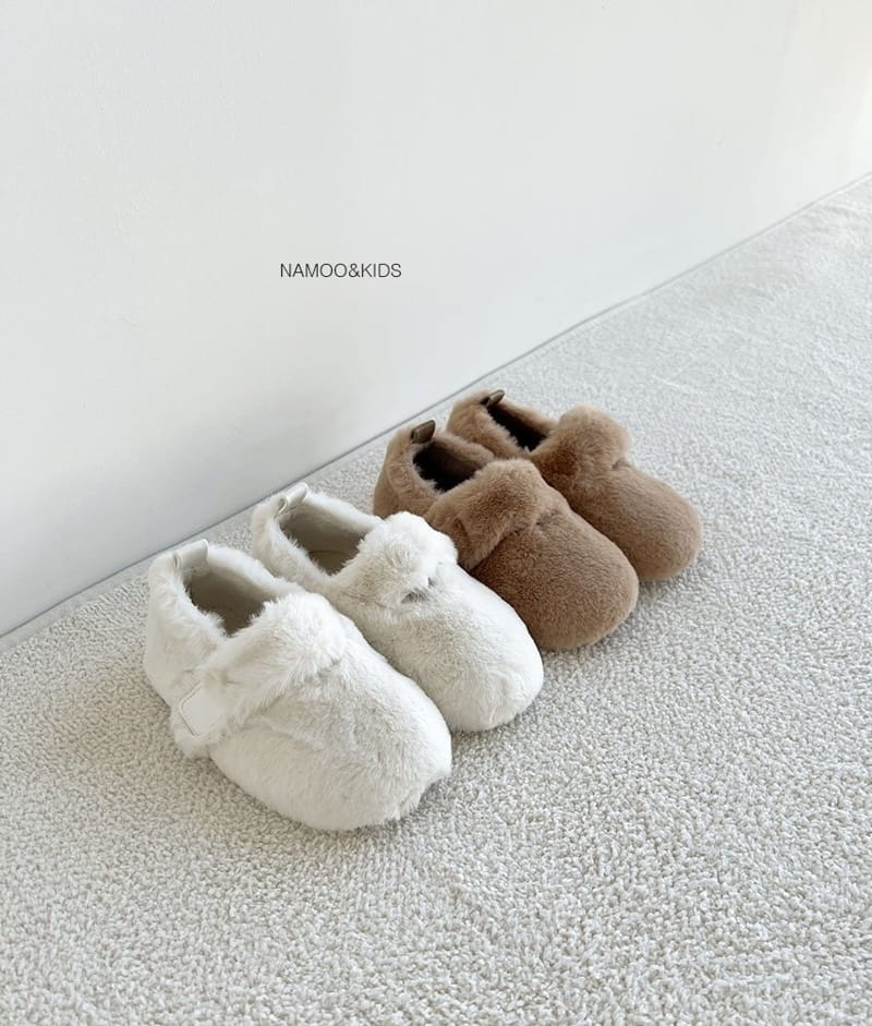 Namoo & Kids - Korean Children Fashion - #fashionkids - Nana Mink Loafer - 2