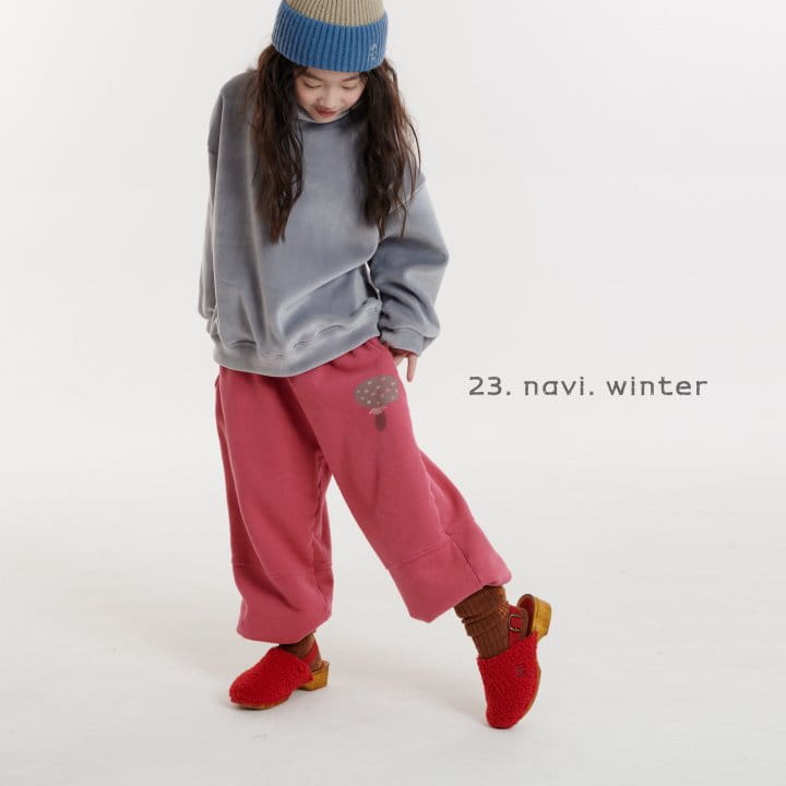 Navi - Korean Children Fashion - #Kfashion4kids - Cozy Turtleneck Tee - 9