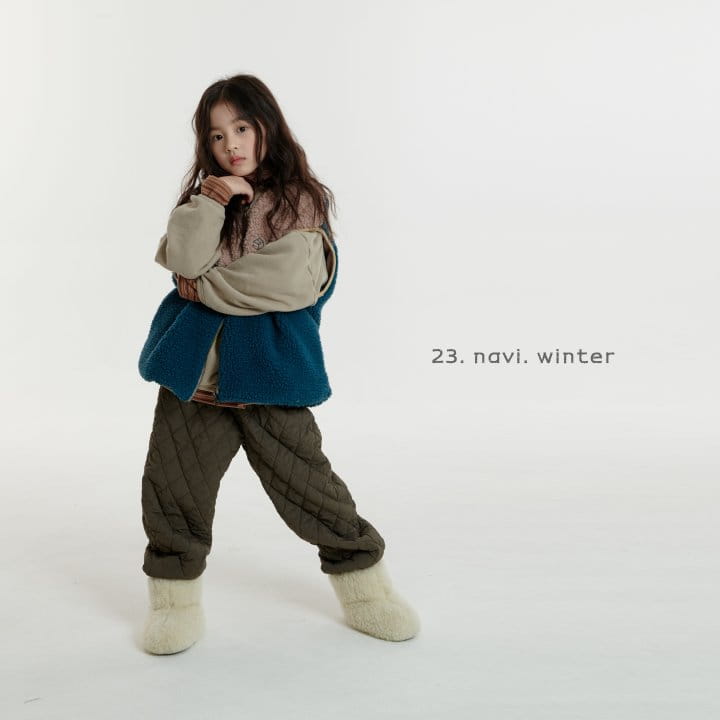Navi - Korean Children Fashion - #Kfashion4kids - Dia Pants - 6