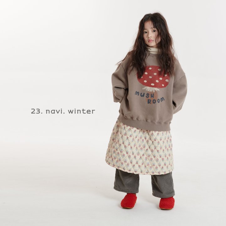 Navi - Korean Children Fashion - #Kfashion4kids - Dandellion Skirt - 9