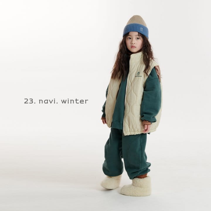 Navi - Korean Children Fashion - #Kfashion4kids - BO Pants - 2