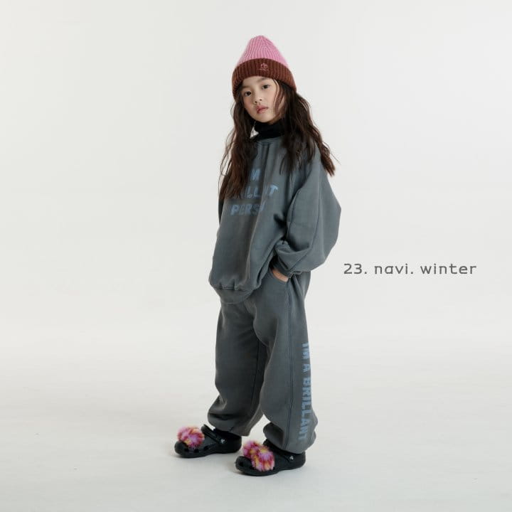Navi - Korean Children Fashion - #childofig - I Am Pants - 5