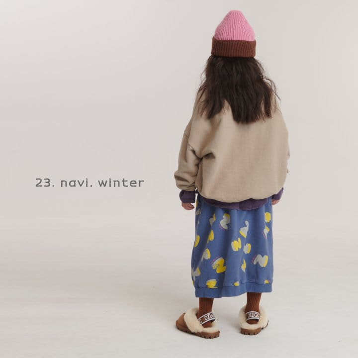 Navi - Korean Children Fashion - #childofig - Owl Tee - 12