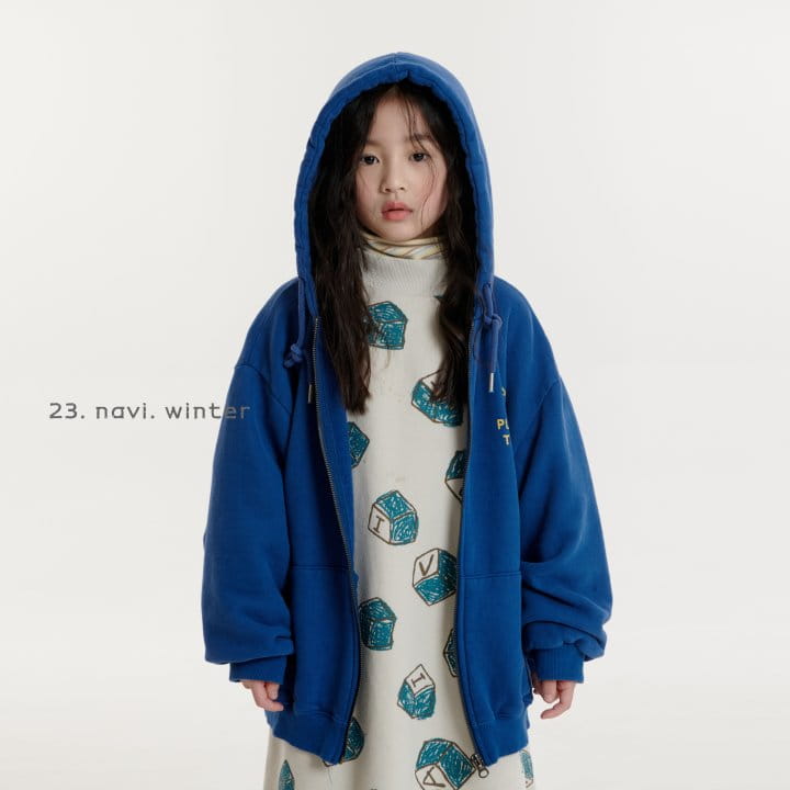 Navi - Korean Children Fashion - #childofig - Cobe One-piece - 7