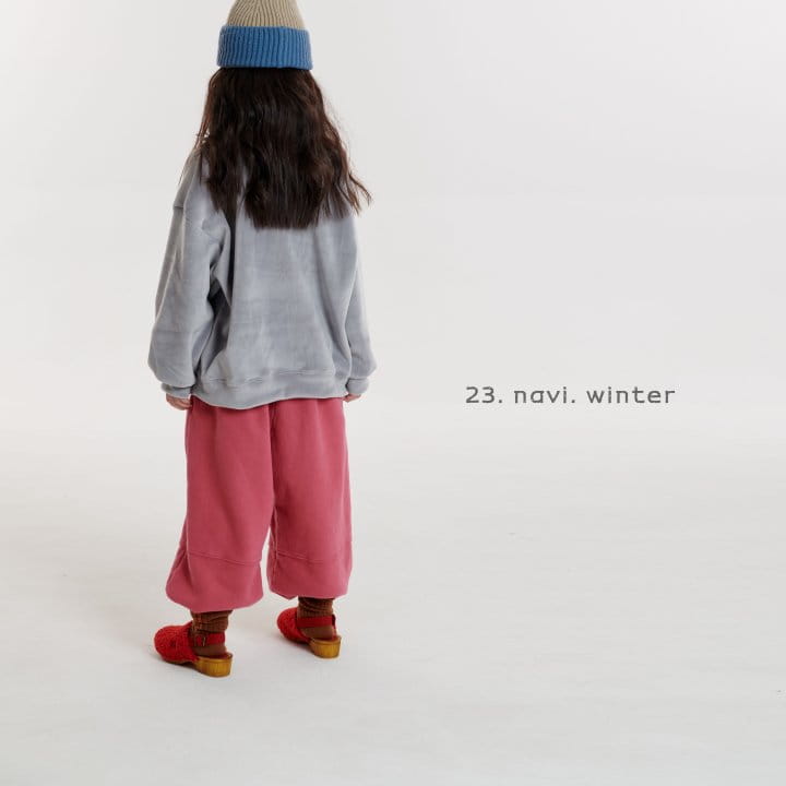 Navi - Korean Children Fashion - #childrensboutique - Mushroom Pants - 10