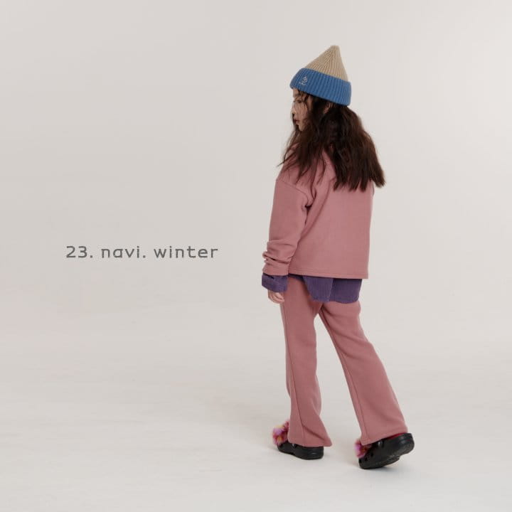 Navi - Korean Children Fashion - #childrensboutique - Tail Tee - 9