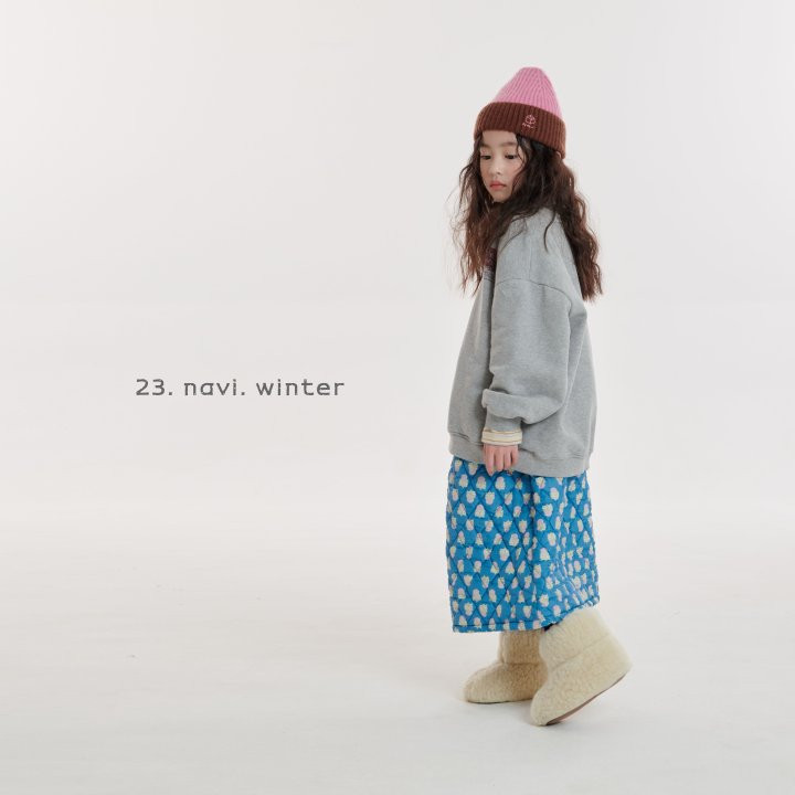 Navi - Korean Children Fashion - #childrensboutique - Dandellion Skirt - 2