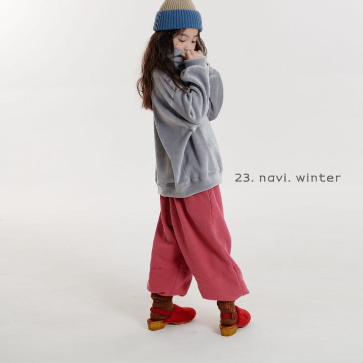 Navi - Korean Children Fashion - #designkidswear - Mushroom Pants - 11