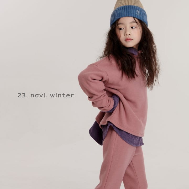 Navi - Korean Children Fashion - #designkidswear - Tail Tee - 10