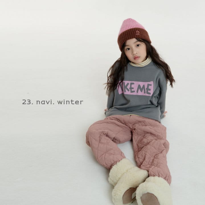 Navi - Korean Children Fashion - #designkidswear - Like Tee
