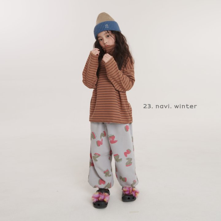 Navi - Korean Children Fashion - #designkidswear - Maria Tee - 5