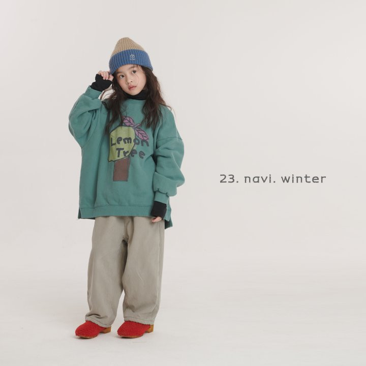 Navi - Korean Children Fashion - #designkidswear - Dus Pants