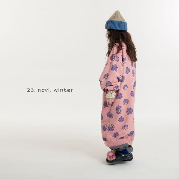 Navi - Korean Children Fashion - #designkidswear - Cobe One-piece - 9