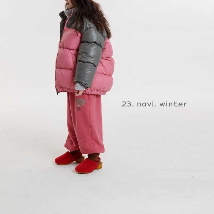 Navi - Korean Children Fashion - #discoveringself - Mushroom Pants - 12