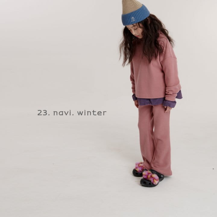 Navi - Korean Children Fashion - #discoveringself - Tail Pants - 10