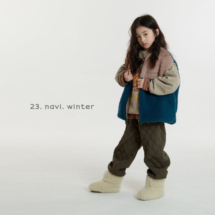 Navi - Korean Children Fashion - #discoveringself - Dia Pants