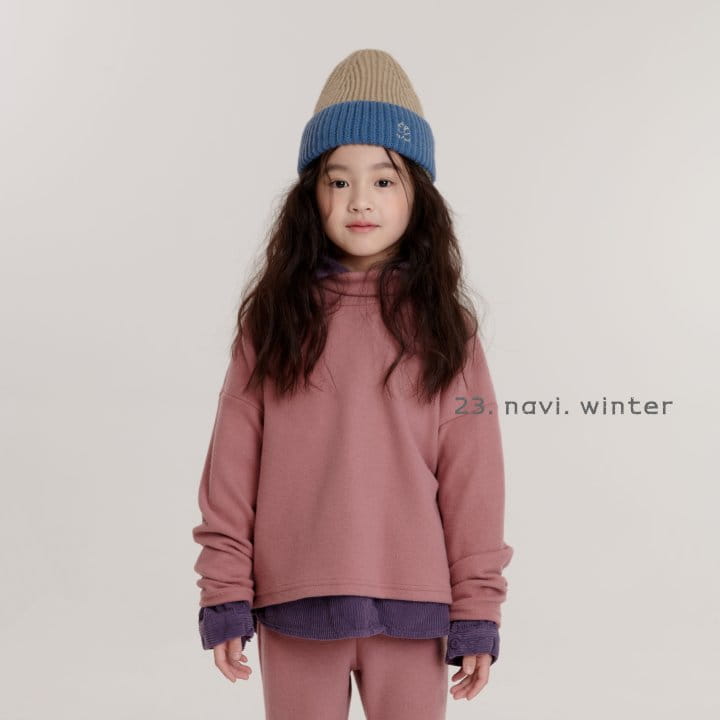 Navi - Korean Children Fashion - #fashionkids - Tail Tee - 12
