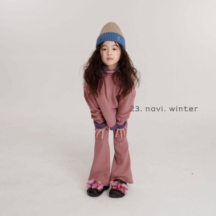 Navi - Korean Children Fashion - #fashionkids - Tail Pants - 11