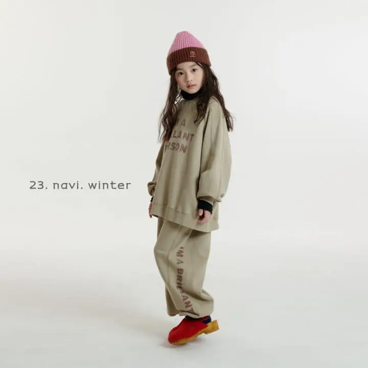 Navi - Korean Children Fashion - #fashionkids - I Am Pants - 9