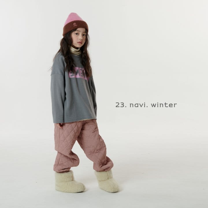 Navi - Korean Children Fashion - #fashionkids - Like Tee - 3