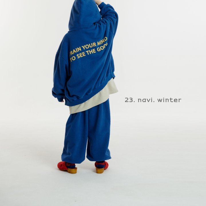 Navi - Korean Children Fashion - #fashionkids - Train Pants - 8
