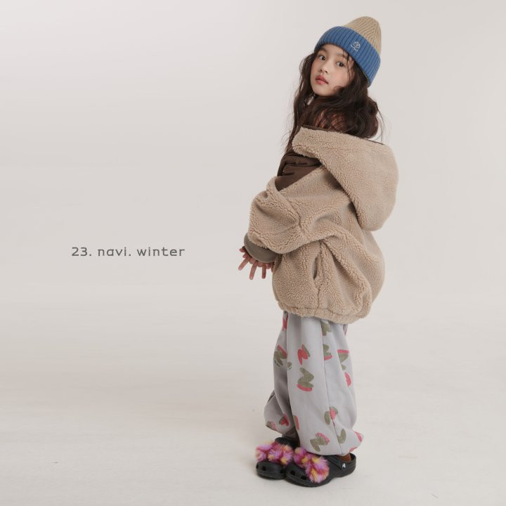 Navi - Korean Children Fashion - #fashionkids - Maria Tee - 7