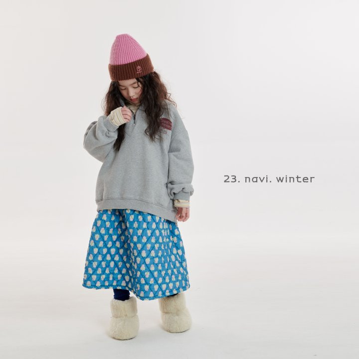 Navi - Korean Children Fashion - #fashionkids - Dandellion Skirt - 5